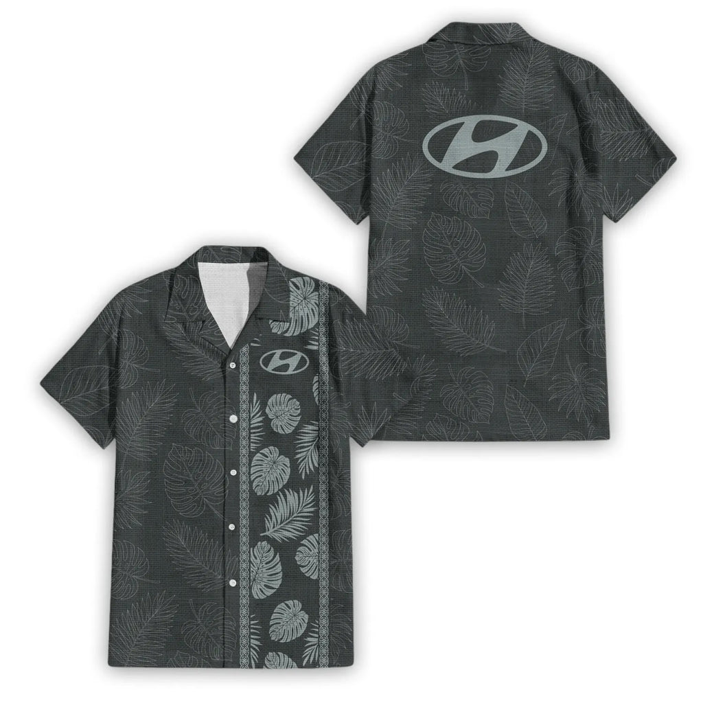 Hyundai Premium Hawaiian Shirt SHW022
