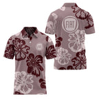 Fiat Short Sleeve Polo SHW073