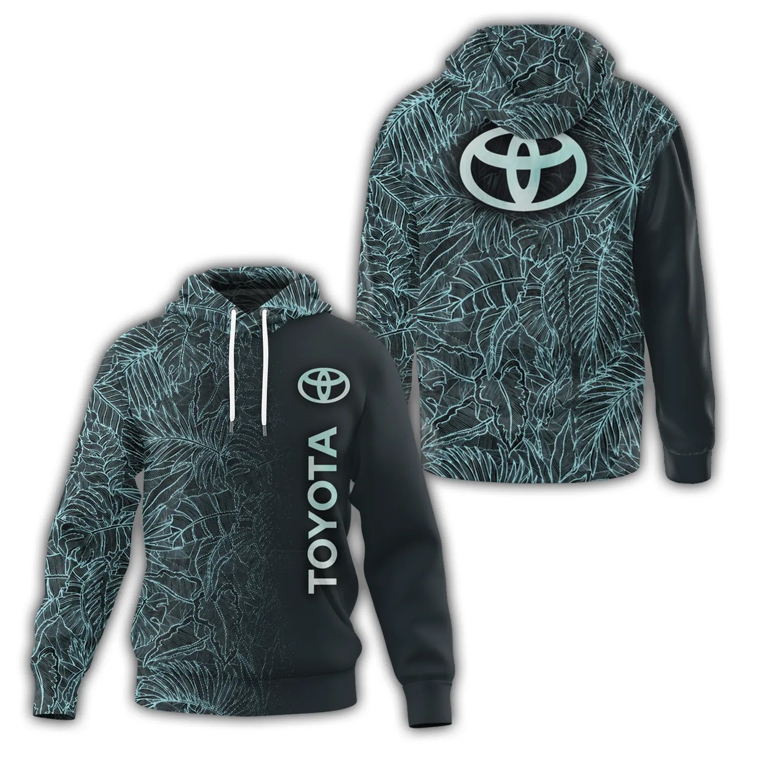 Toyota Hoodie SHW008