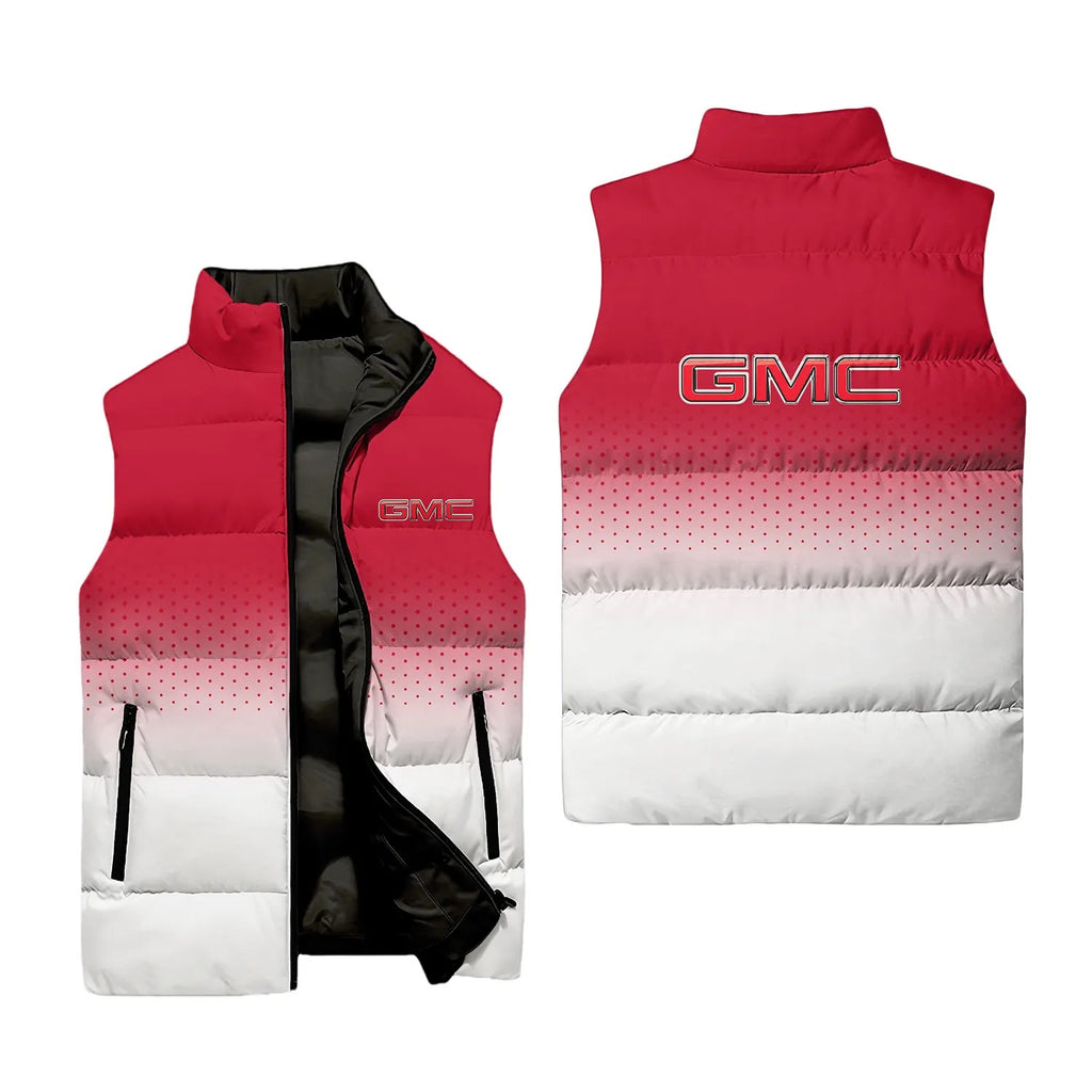 GMC Sleeveless Puffer Jacket SC094
