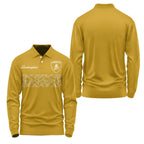 Lamborghini Long Sleeve Polo SC104