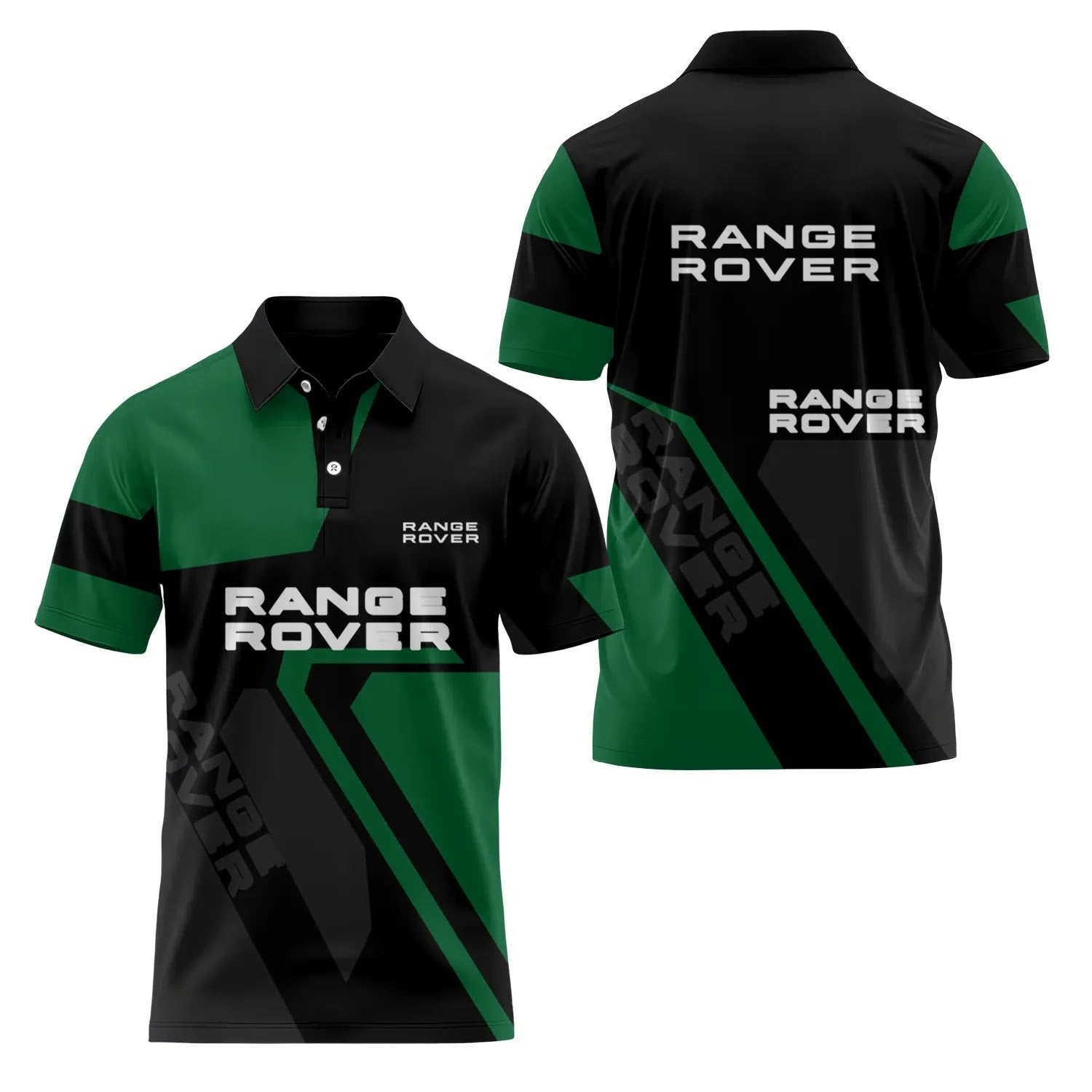 Range Rover Short Sleeve Polo SC117