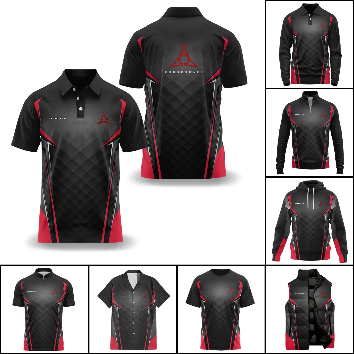 Dodge Apparels SC074