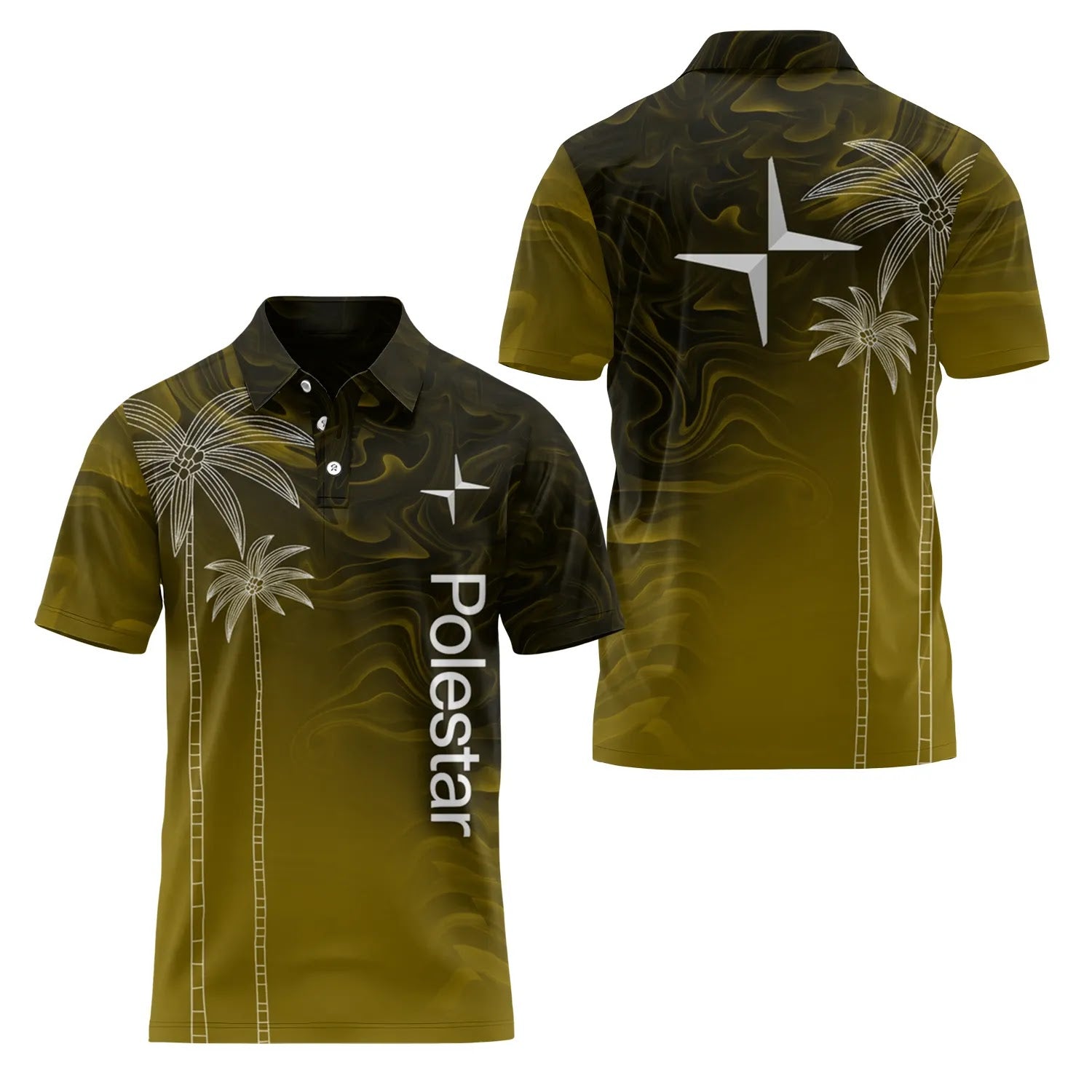 Polestar Short Sleeve Polo SHW070