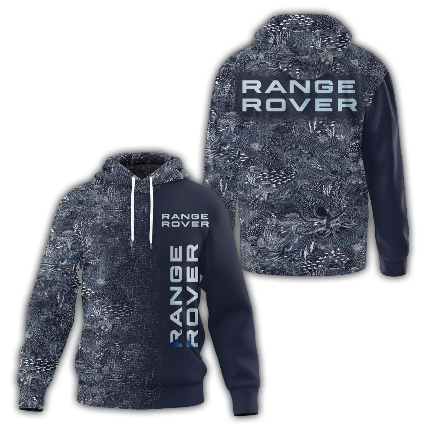 Range Rover Hoodie SHW006