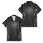 Chrysler Premium Hawaiian Shirt SC074