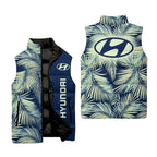 Hyundai Sleeveless Puffer Jacket SHW003