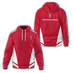 Pontiac Hoodie SC092