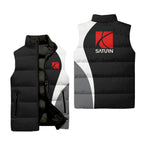 Saturn Sleeveless Puffer Jacket SC073