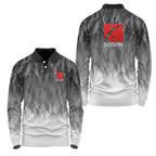 Saturn Long Sleeve Polo SC069