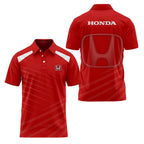 Honda Short Sleeve Polo SC082