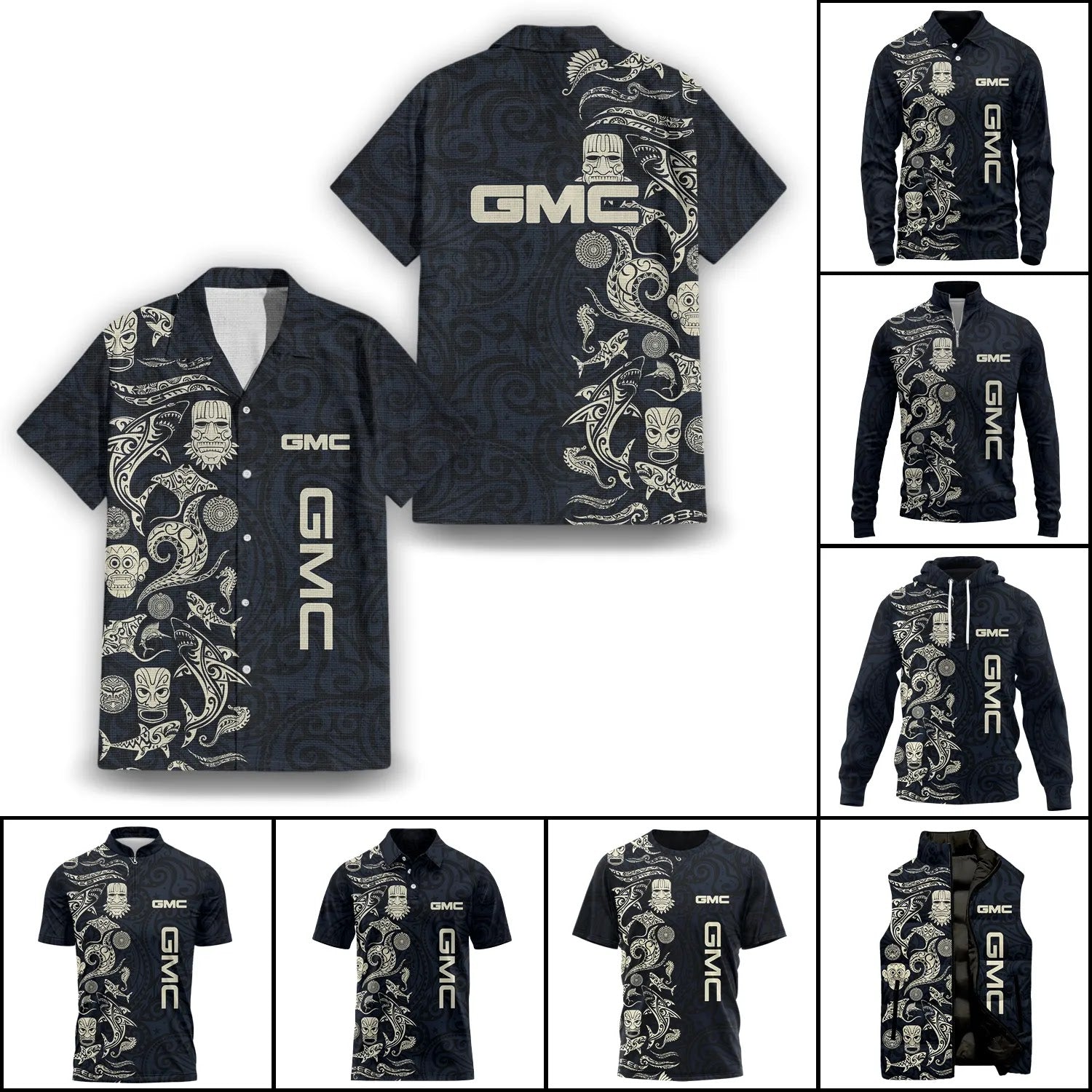 GMC Apparels SHW033