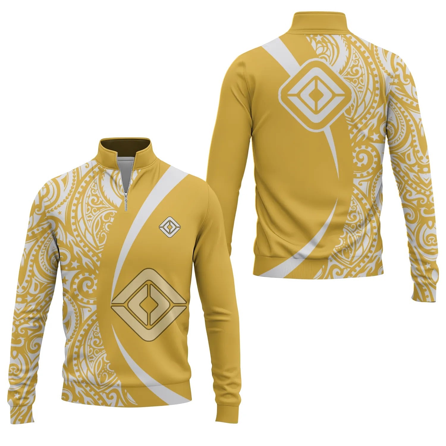 Rivian Quarter-zip Pullover SHW072