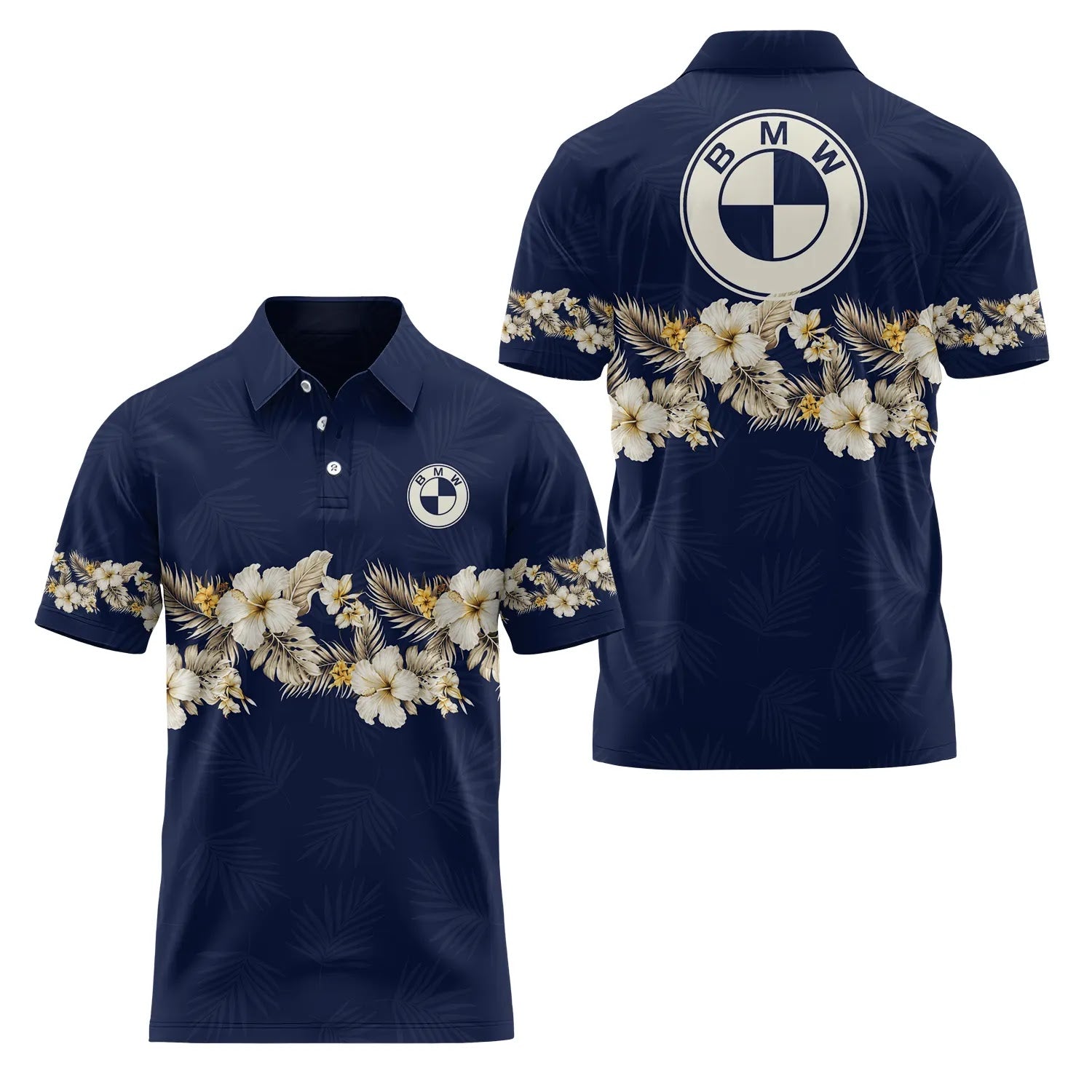 BMW Short Sleeve Polo SHW047
