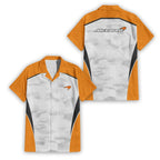 McLaren Premium Hawaiian Shirt SC081