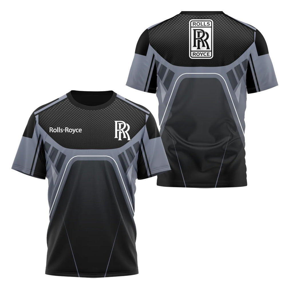 Rolls-Royce T-shirt SC088