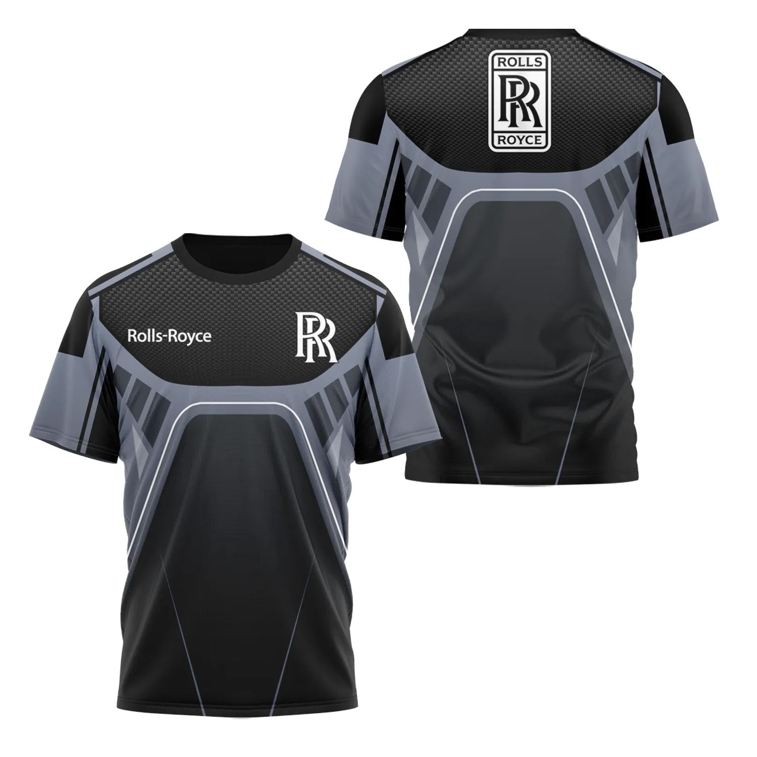 Rolls-Royce T-shirt SC088