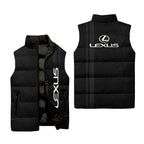 Lexus Sleeveless Puffer Jacket SC084