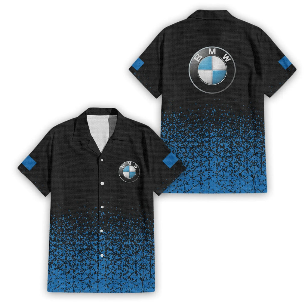BMW Premium Hawaiian Shirt SC096