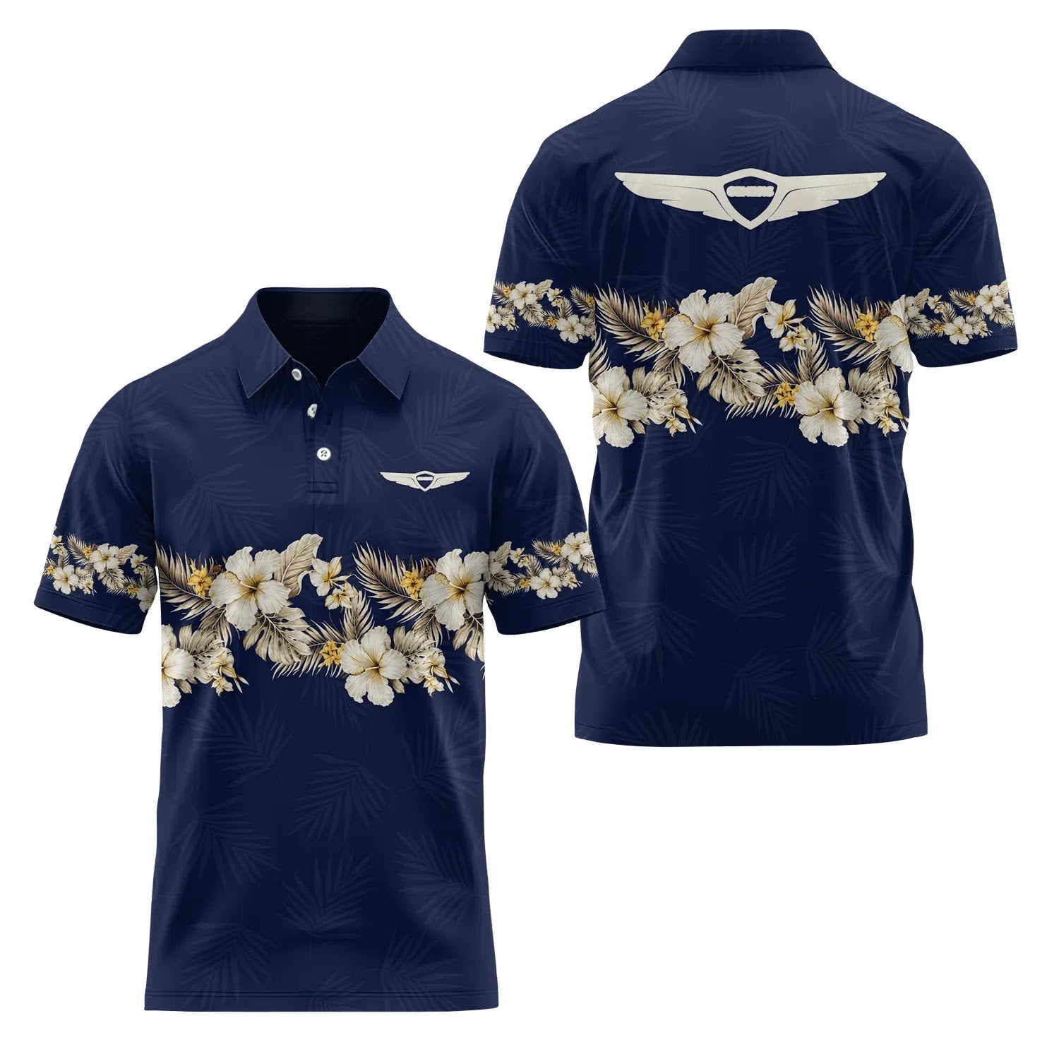 Genesis Short Sleeve Polo SHW047