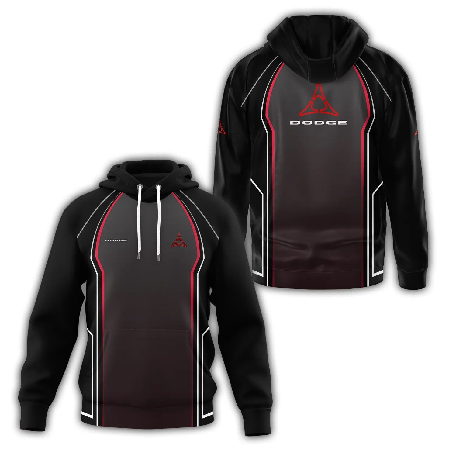 Dodge Hoodie SC061