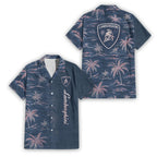 Lamborghini Premium Hawaiian Shirt SHW013
