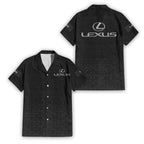 Lexus Premium Hawaiian Shirt SC096