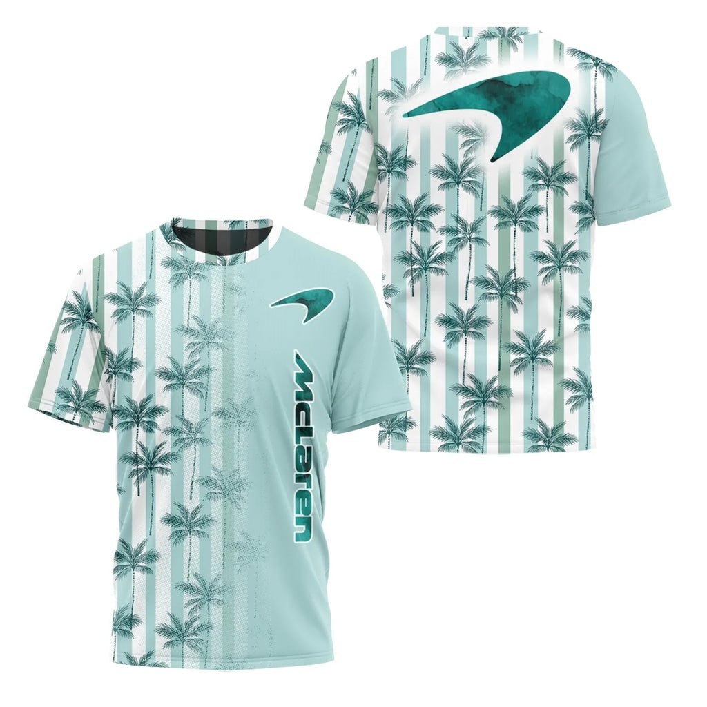 McLaren T-shirt SHW028