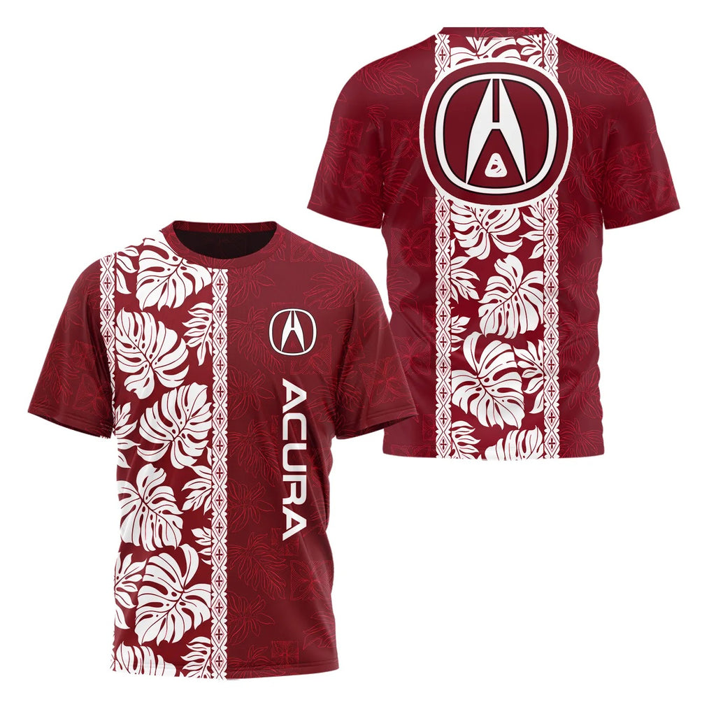 Acura T-shirt SHW046