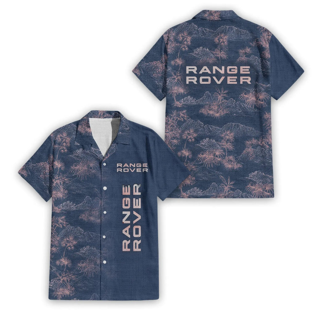 Range Rover Premium Hawaiian Shirt SHW007