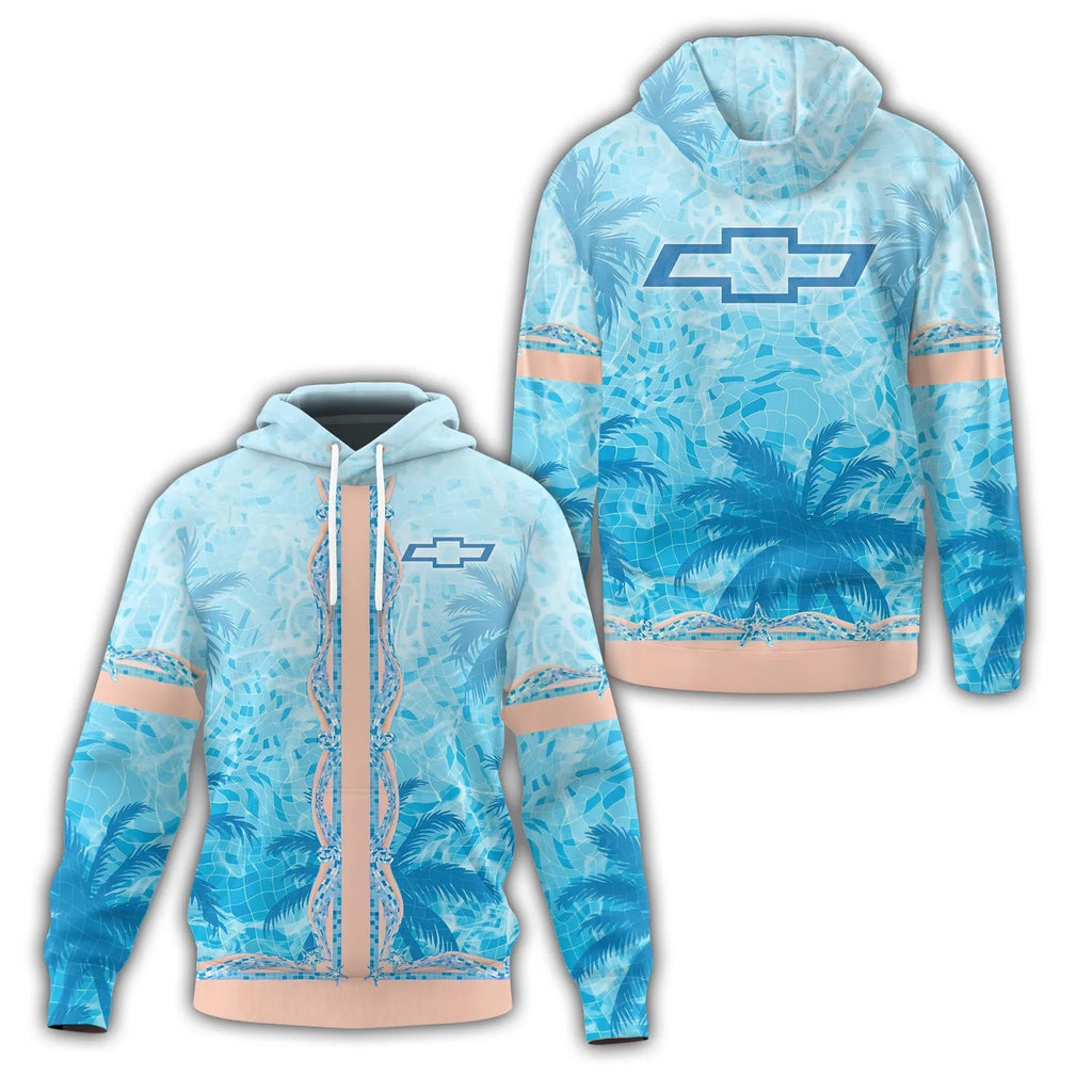 Chevrolet Hoodie SHW026