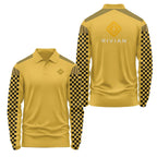 Rivian Long Sleeve Polo SC057