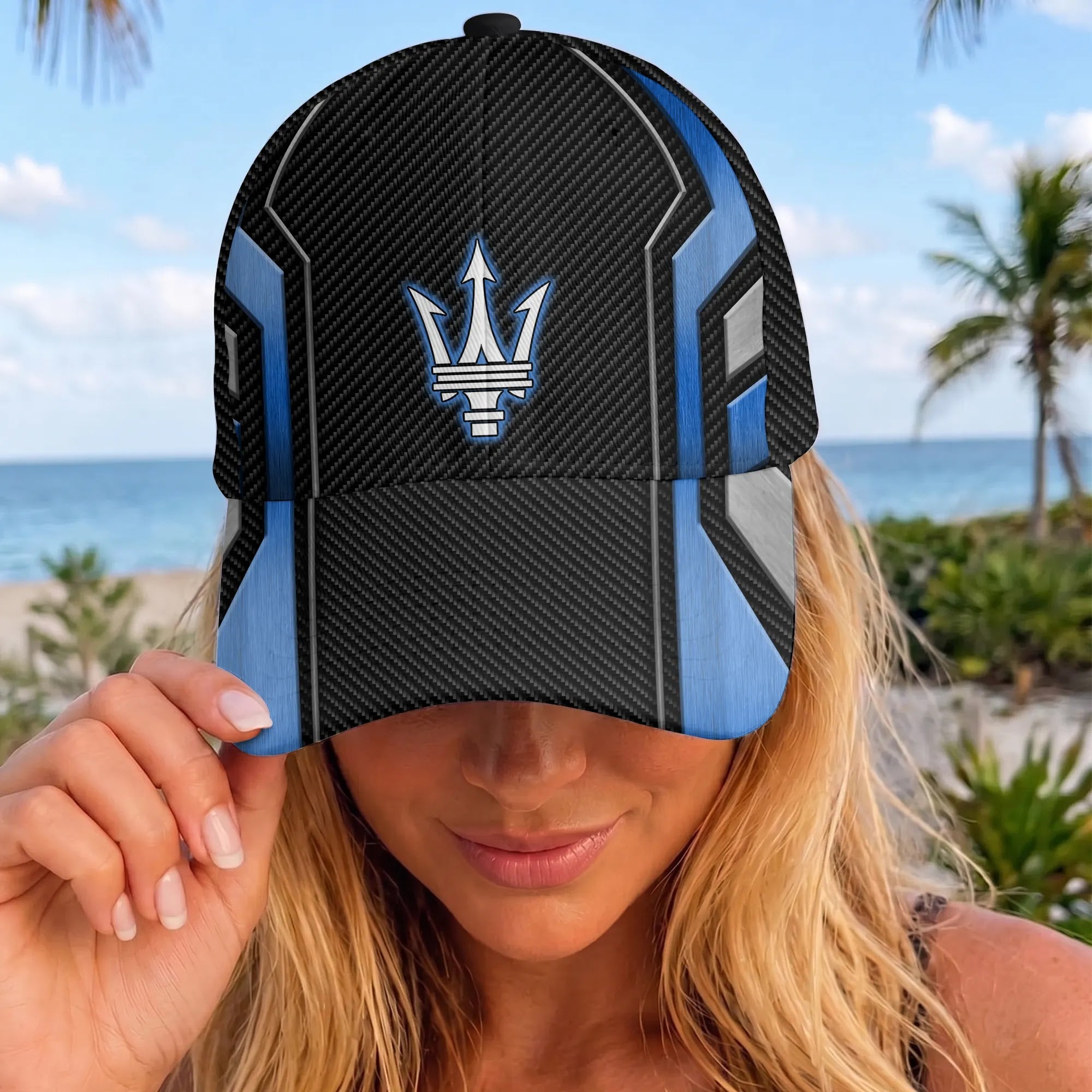 Maserati Cap CSC059