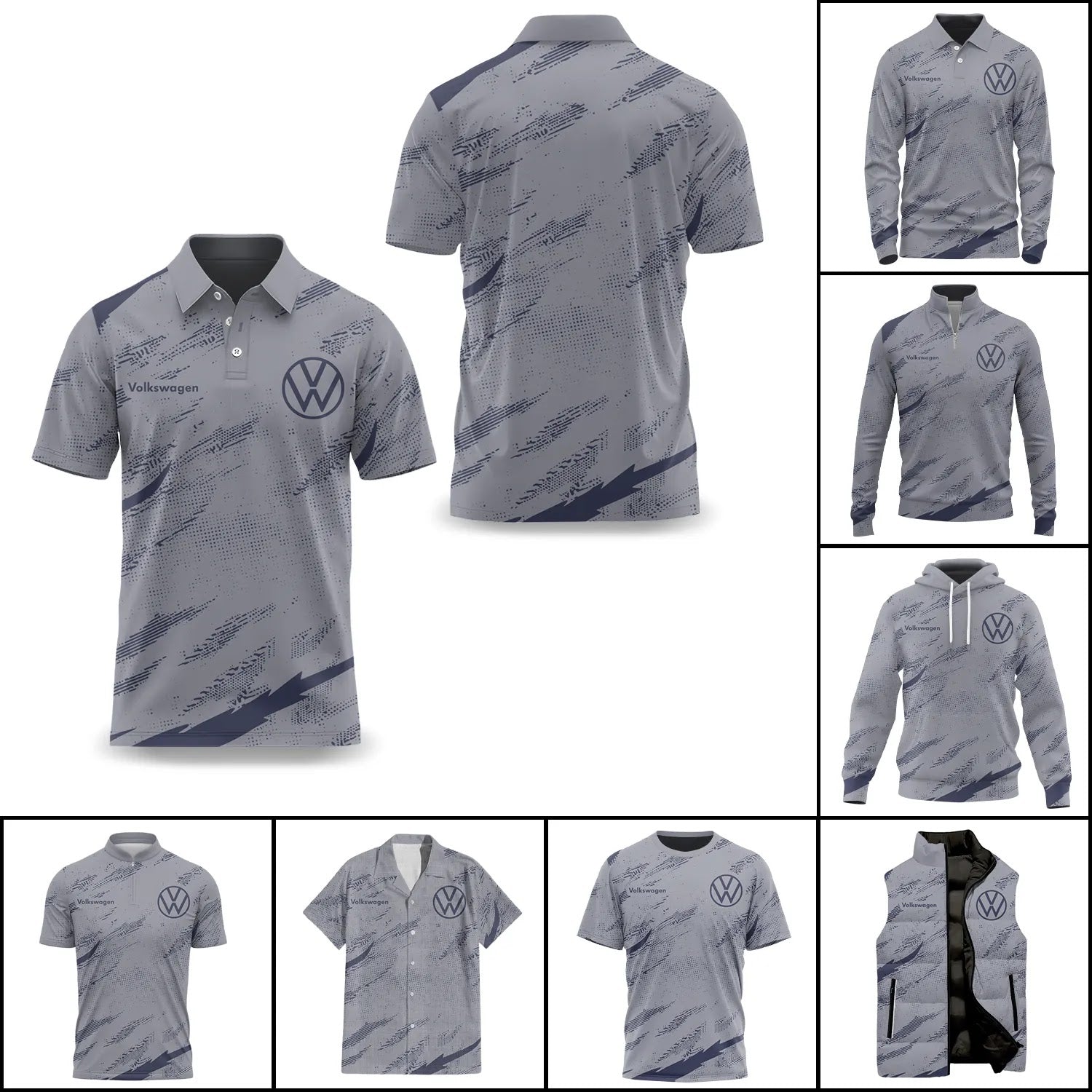 Volkswagen Apparels SC101