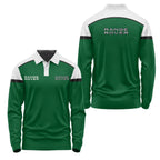 Range Rover Long Sleeve Polo SC087