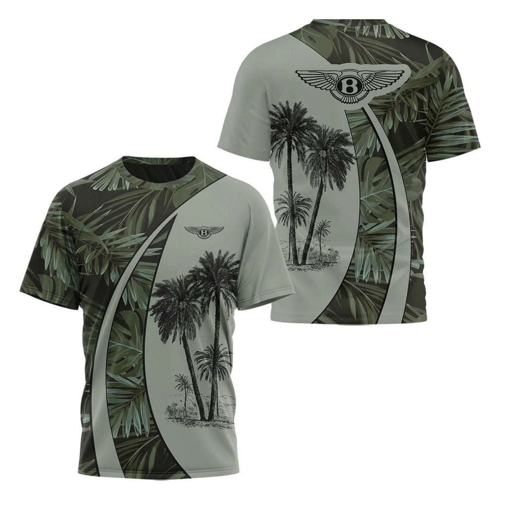 Bentley T-shirt SHW063
