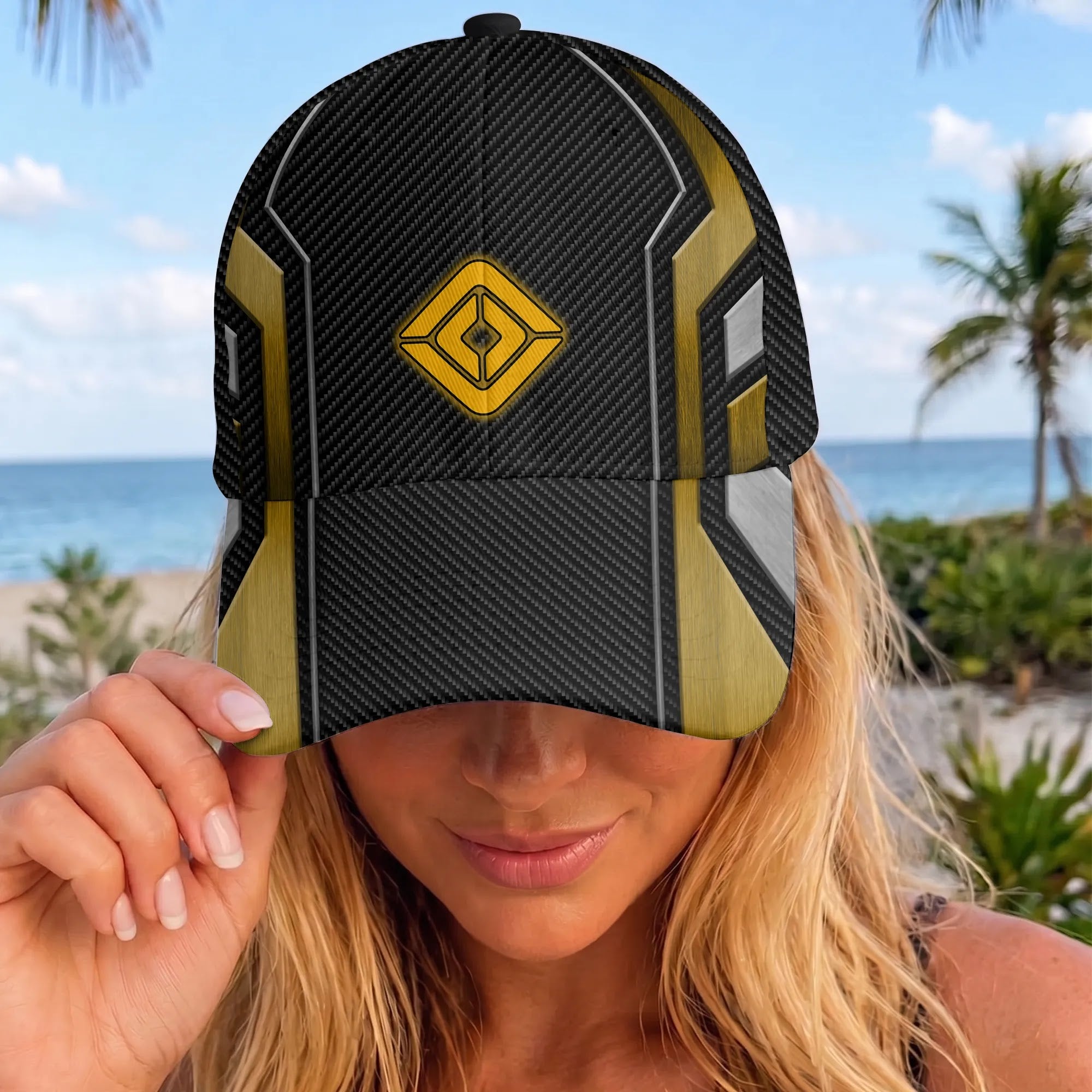 Rivian Cap CSC059