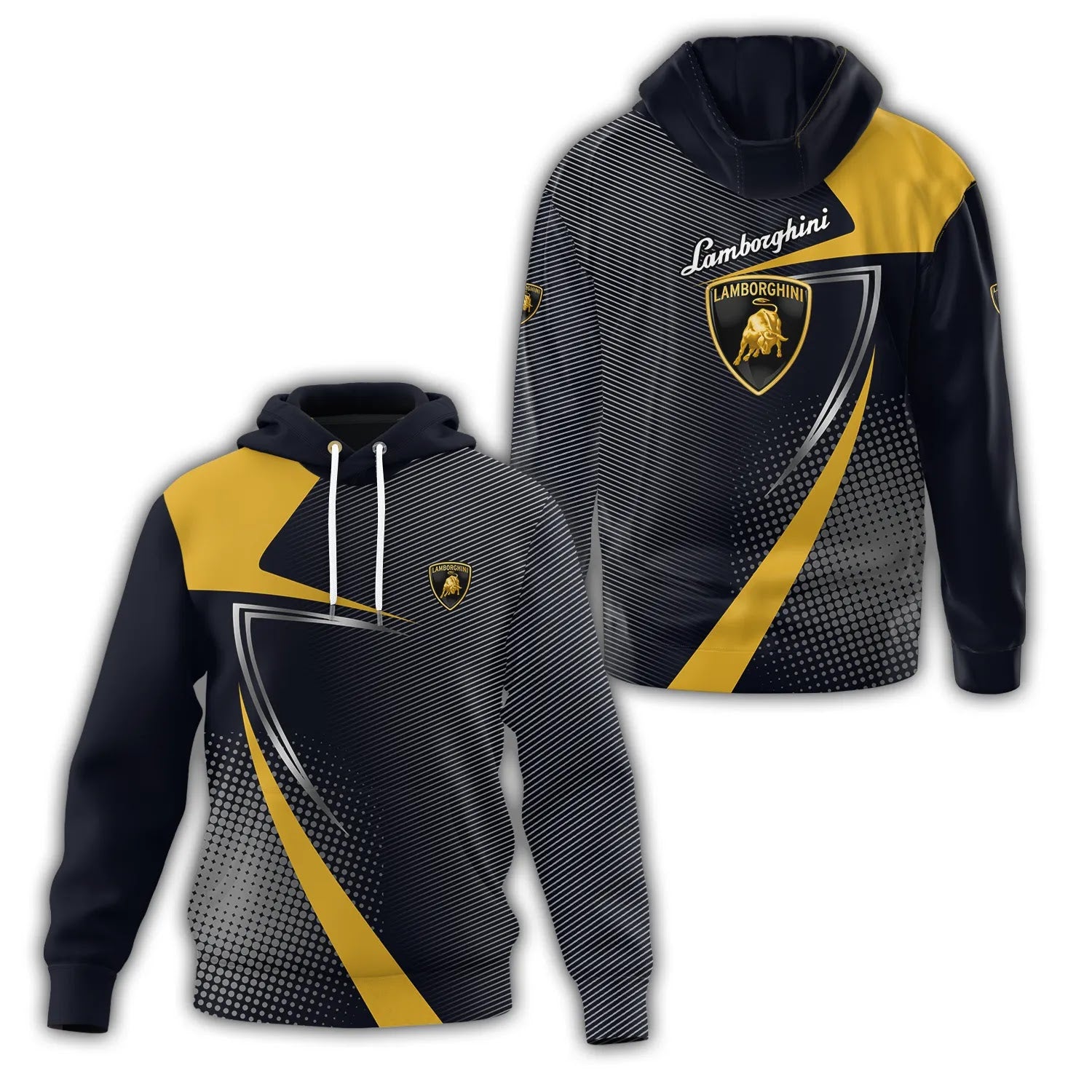 Lamborghini Hoodie SC059