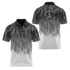 Mercedes-Benz Short Sleeve Polo SC069