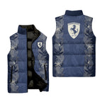Ferrari Sleeveless Puffer Jacket SHW045