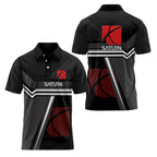 Saturn Short Sleeve Polo SC071