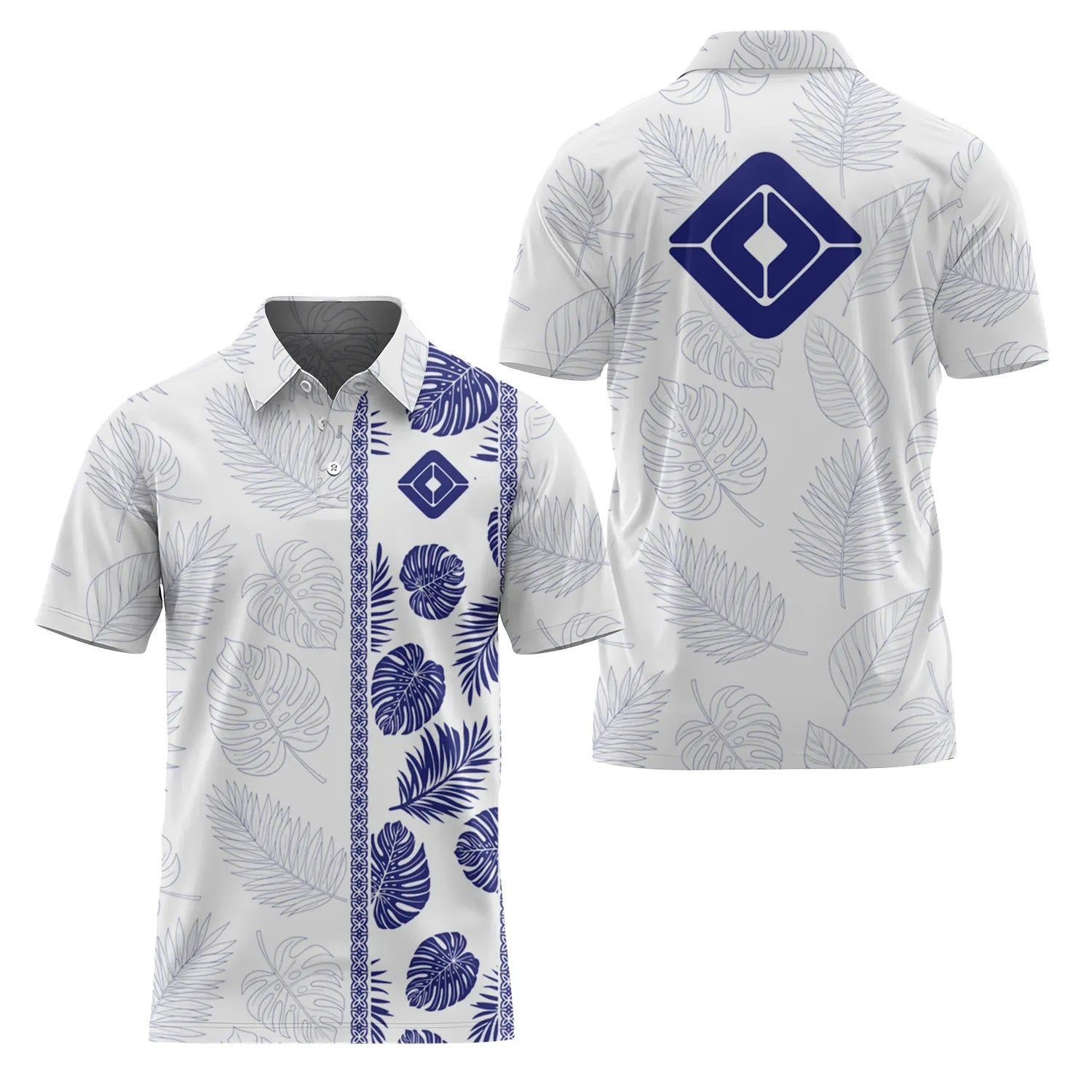 Rivian Short Sleeve Polo SHW023
