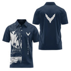 Corvette Short Sleeve Polo SHW031
