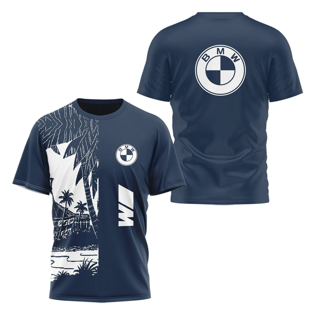 BMW T-shirt SHW031