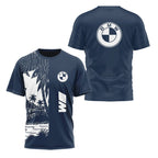 BMW T-shirt SHW031