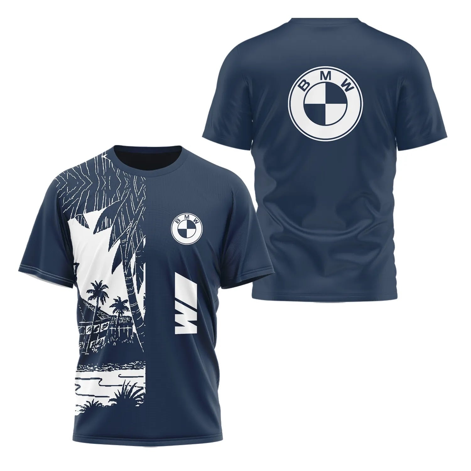BMW T-shirt SHW031