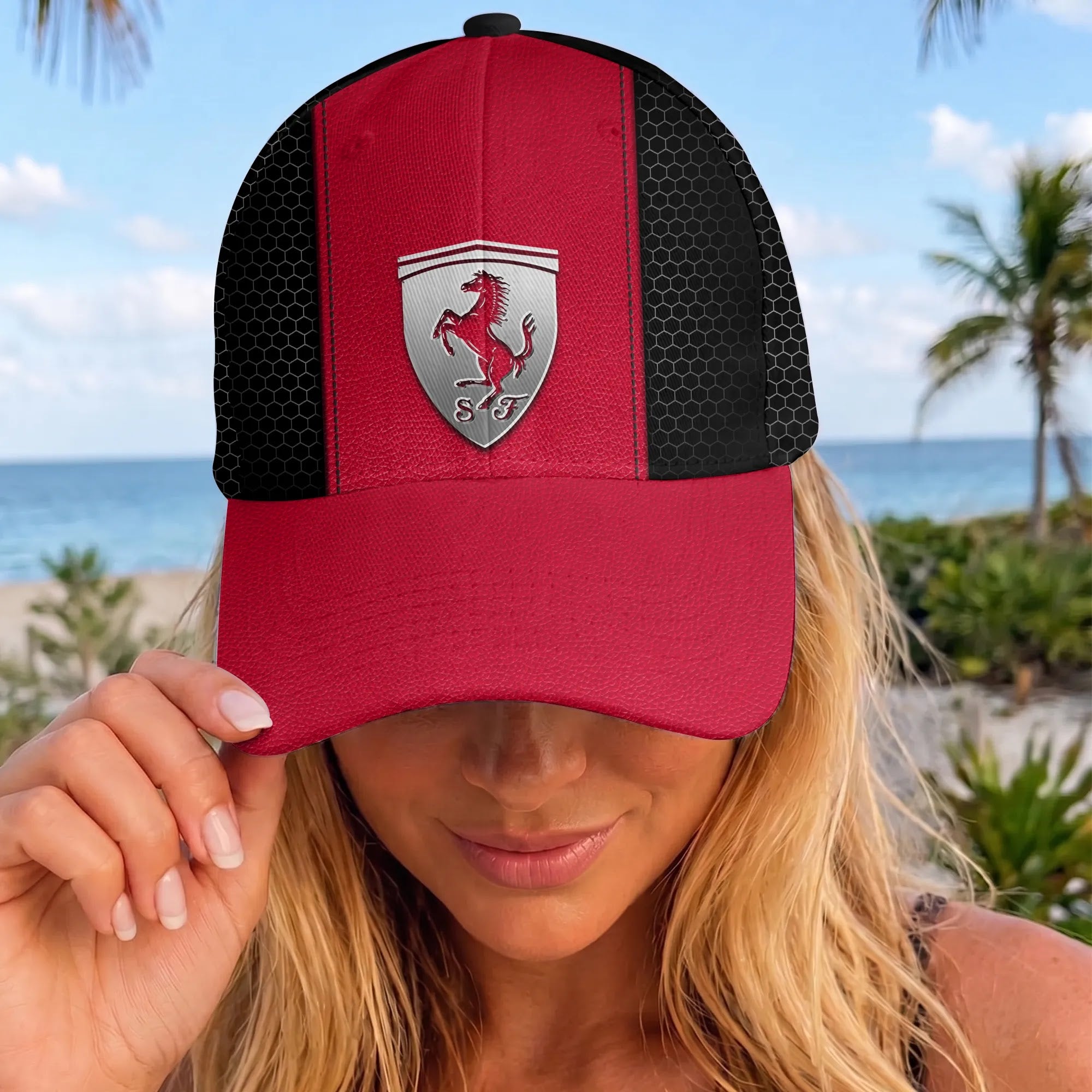 Ferrari Cap CSC071