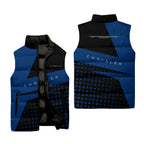 Chrysler Sleeveless Puffer Jacket SC083