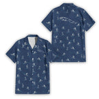 Jaguar Premium Hawaiian Shirt SHW011