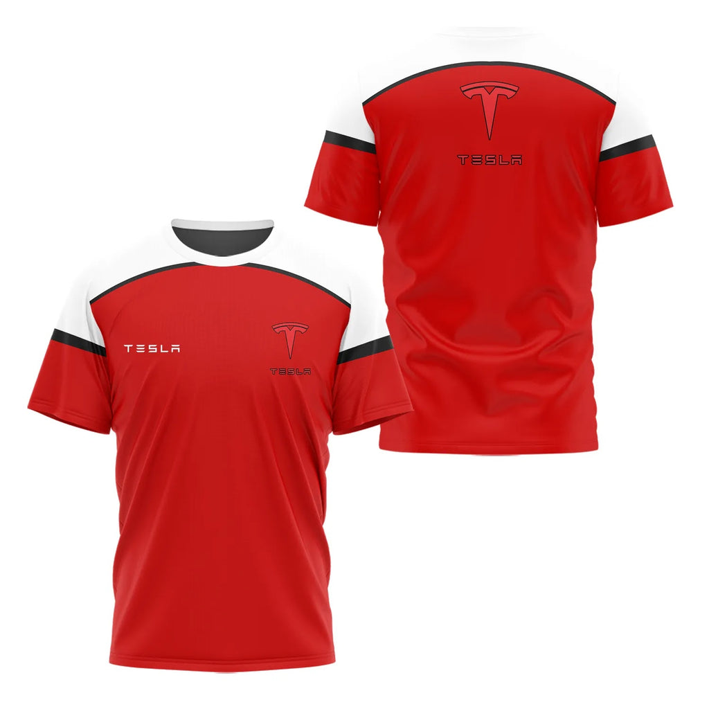 Tesla T-shirt SC087